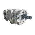 HYDRAULIC COUPLING - MEGACRIMP
