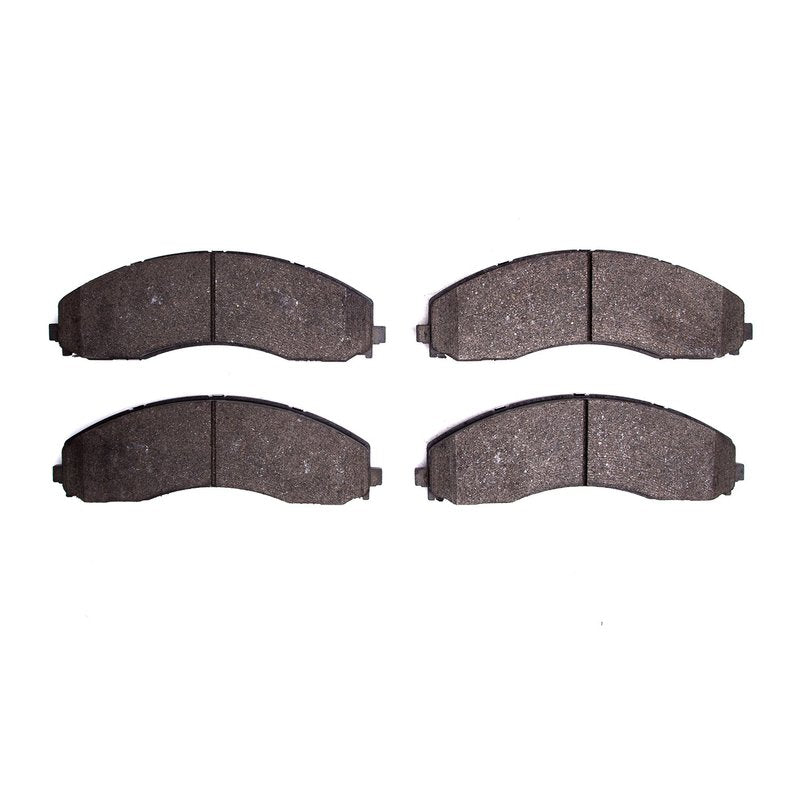 R1 17-24 Ford F-450 Super Duty Front/Rear R1 Optimum OE Brake Pads