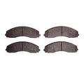R1 17-24 Ford F-450 Super Duty Front/Rear R1 Optimum OE Brake Pads