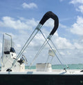 SET OF 48" ALUMINUM BIMINI TOP BRAC