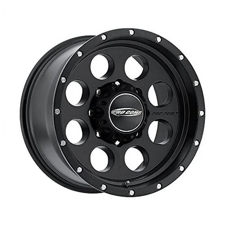 Pro Comp 17In Blk Beadlock Ring