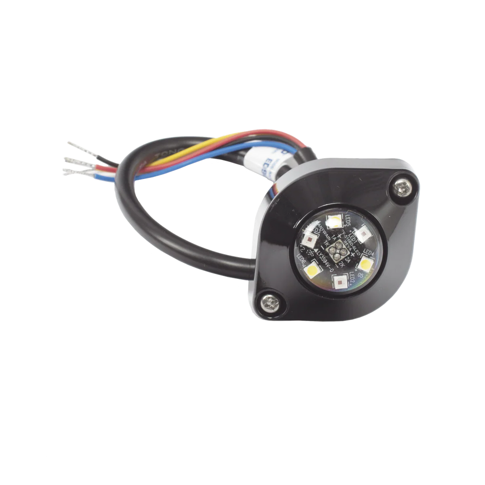 ECCO ELECT red auto part