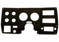 78-80 CHVY INSTRUMENT BEZEL-W/A/C/SILVER