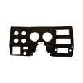 78-80 CHVY INSTRUMENT BEZEL-W/A/C/SILVER