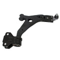 DELPHI control arms