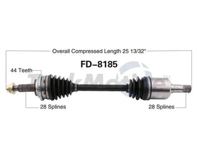 TRAKMOTIVE auto part