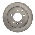Centric C-Tek Standard Brake Rotor - Rear