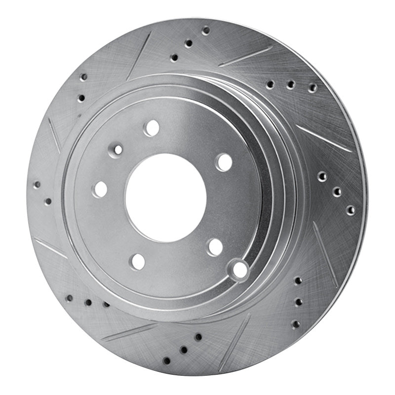 R1 Concepts silver auto part