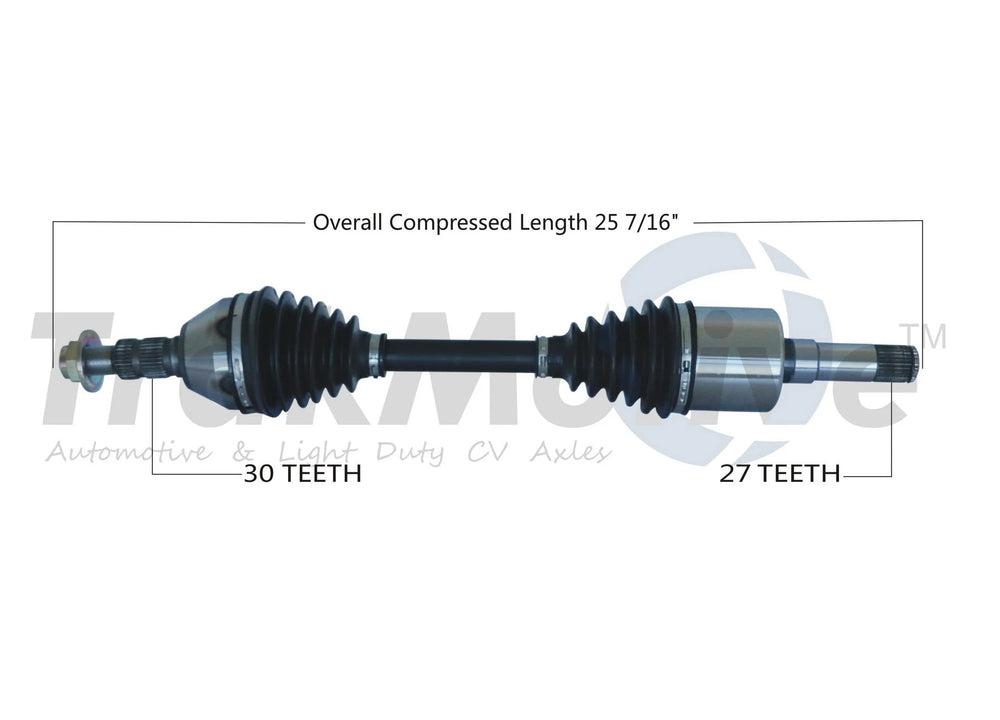 TRAKMOTIVE auto part