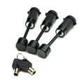 ZROADZ ACCESS OVERLAND RACK LOCKS WITH KEYS