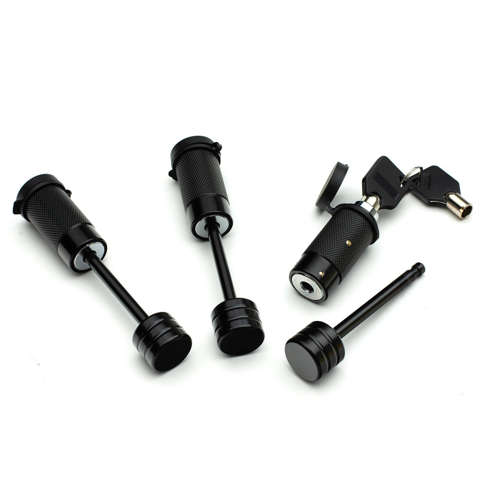 ZROADZ ACCESS OVERLAND RACK LOCKS WITH KEYS