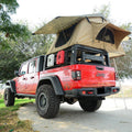 ZROADZ ACCESS OVERLAND RACK LOCKS WITH KEYS