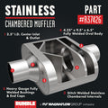 RUMBLE EXHST auto part detail