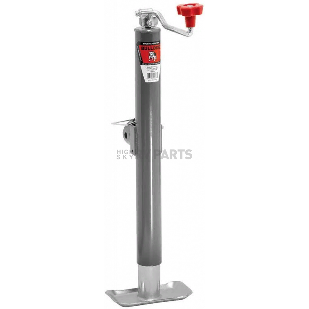 WELD-ON L-BEND BRACKET ST