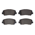 DFC 14-22 Chrysler 200 Front Ultimate Duty Performance Brake Pads