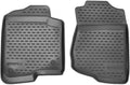 ~(6 lbs. 33X20X6)~ Profile Floor Liners Front Row Black Grand Cherokee 2011-2012