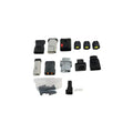 ~(5 lbs. 32X24X3)~ X6 2015-2019 Profile Floor Liners Front Row