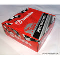 Brembo 00-10 Alfa Romeo 147 HP2 Pads - Rear