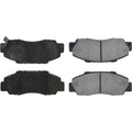 StopTech 91-05 Acura NSX Sport Performance Front Brake Pads