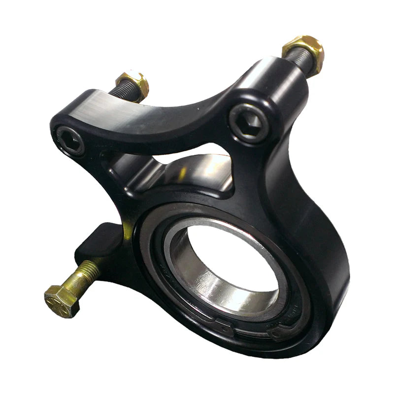 TRIPLE X RACE black auto part