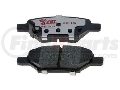 BRAKE CALIPER & BRACKET