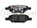 BRAKE CALIPER & BRACKET