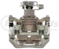 BRAKE CALIPER & BRACKET
