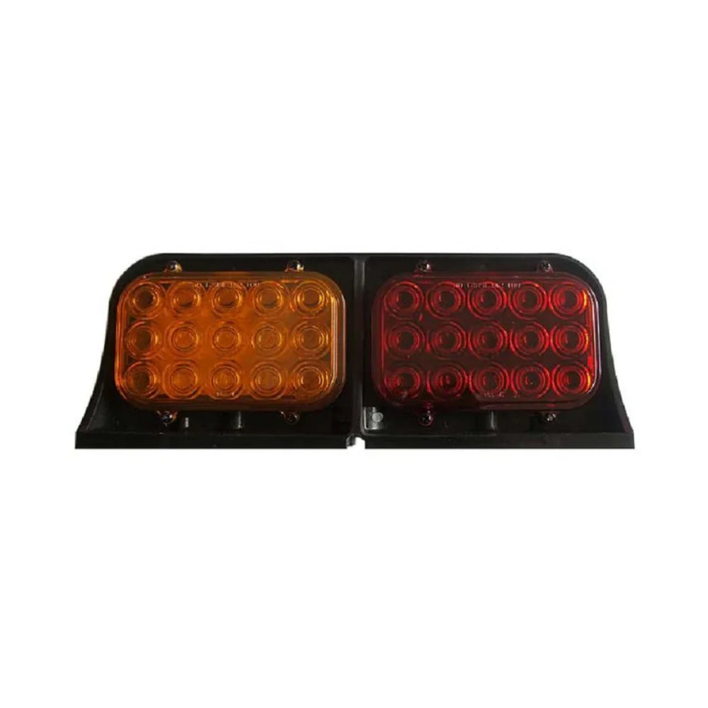 LED AG COMBO LEFT SIDE; 4WIRE