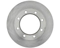Brake Rotor: Various Makes and Models; Brake Rotor; Outside Diameter 12.56"; 8 Bolt Holes; Vented