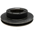Brake Rotor: Various Makes and Models; Brake Rotor; Outside Diameter 12.56"; 8 Bolt Holes; Vented