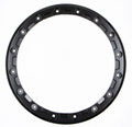 Raceline Beadlock Ring - Podium -15in - 16 Hole - 10mm - Black