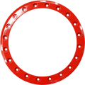 Raceline Beadlock Ring - Podium -15in - 16 Hole - 10mm - Black