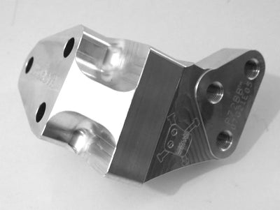 Left Hand Engine mount bracket 2 bolt for use with DCLH ( REPLACED DCLB )
