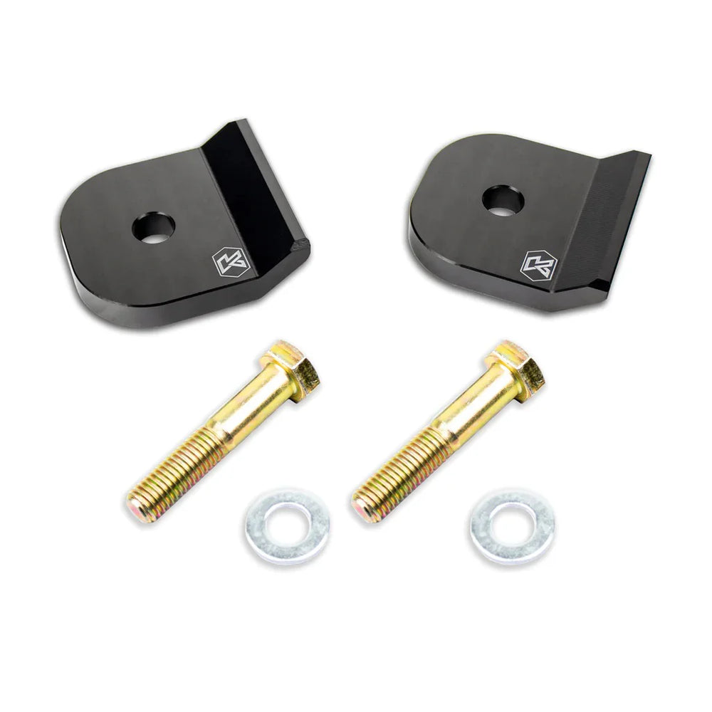 Kryptonite spacers