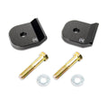KRYPTONITE .5 FORD SUPER DUTY F250 F350 LEVELING BOTTOM MOUNT COIL SPACER KIT 2005-2023