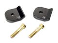 KRYPTONITE .5 FORD SUPER DUTY F250 F350 LEVELING BOTTOM MOUNT COIL SPACER KIT 2005-2023