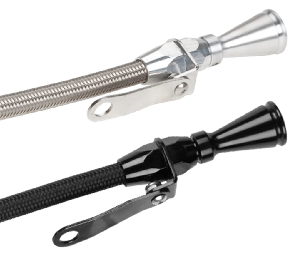FLEXIBLE ENGINE DIPSTICK CHRYSLER 5.7 & 6.1 HEMI WITH FRONT SUMP PAN (CAR) PUSH