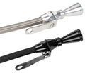 FLEXIBLE ENGINE DIPSTICK CHRYSLER 5.7 & 6.1 HEMI WITH FRONT SUMP PAN (CAR) PUSH