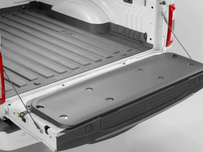 WeatherTech black auto part