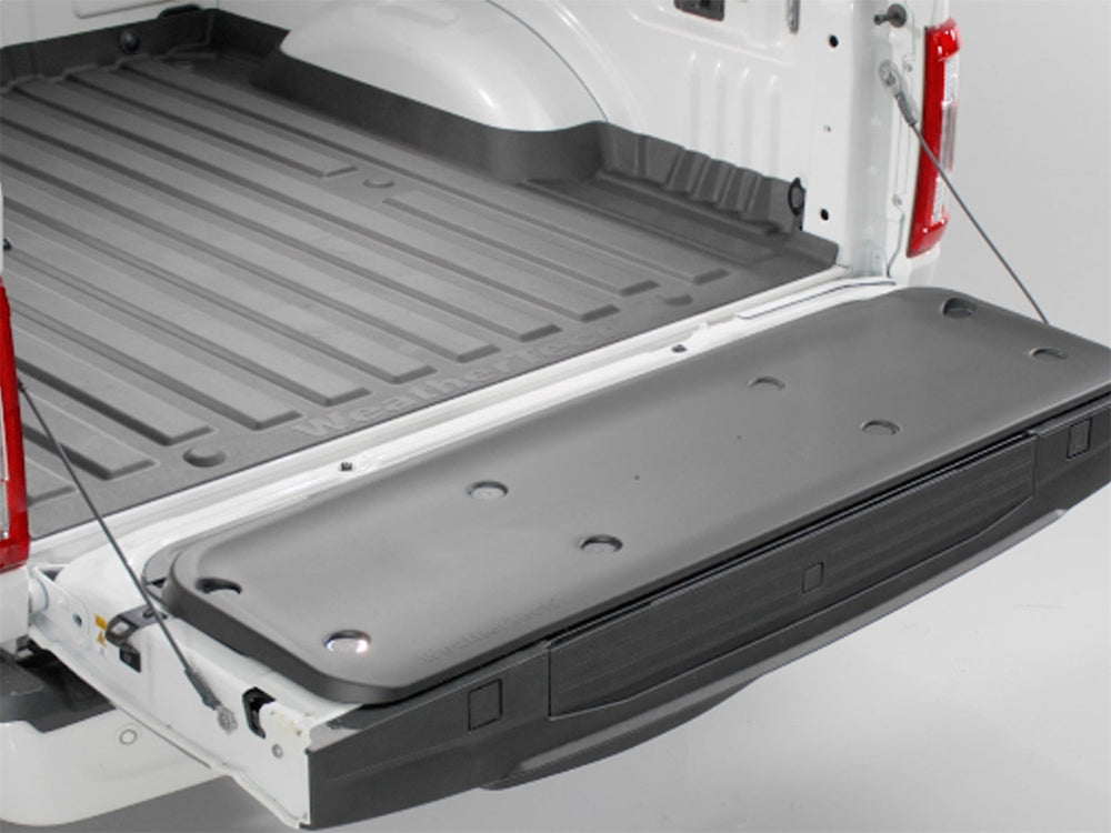 WeatherTech black auto part