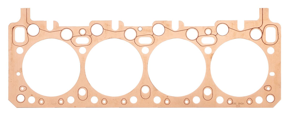 CHRYSLER 426 HEMI KB ALUM BLK 4.320 X .032 TITAN COPPER HD G