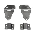 Baja Designs 14-16 Silverado Grille Light Mounting Kit
