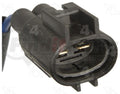 CONDENSER FAN MOTOR ASSEM