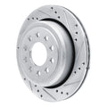R1 Concepts silver auto part