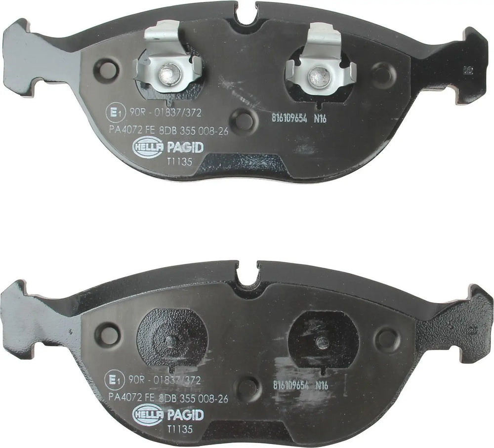 BRAKE PAD SET DISC BRAKE