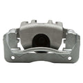 DFC 13-20 Hyundai Santa Fe Rear-R Premium Caliper - Silver Zinc Coated