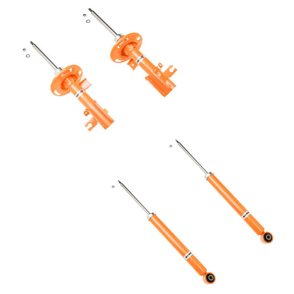 Koni STR.T (Orange) Shock 14-18 Mazda 3 - Front Right