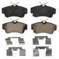 CERAMIC BRAKE PADS