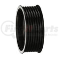 Gates 05-19 Nissan Frontier Steel V-Ribbed 7-Grooved Flanged Idler Pulley