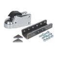 2.3125 CHANNEL MOUNT KIT METALLIC S
